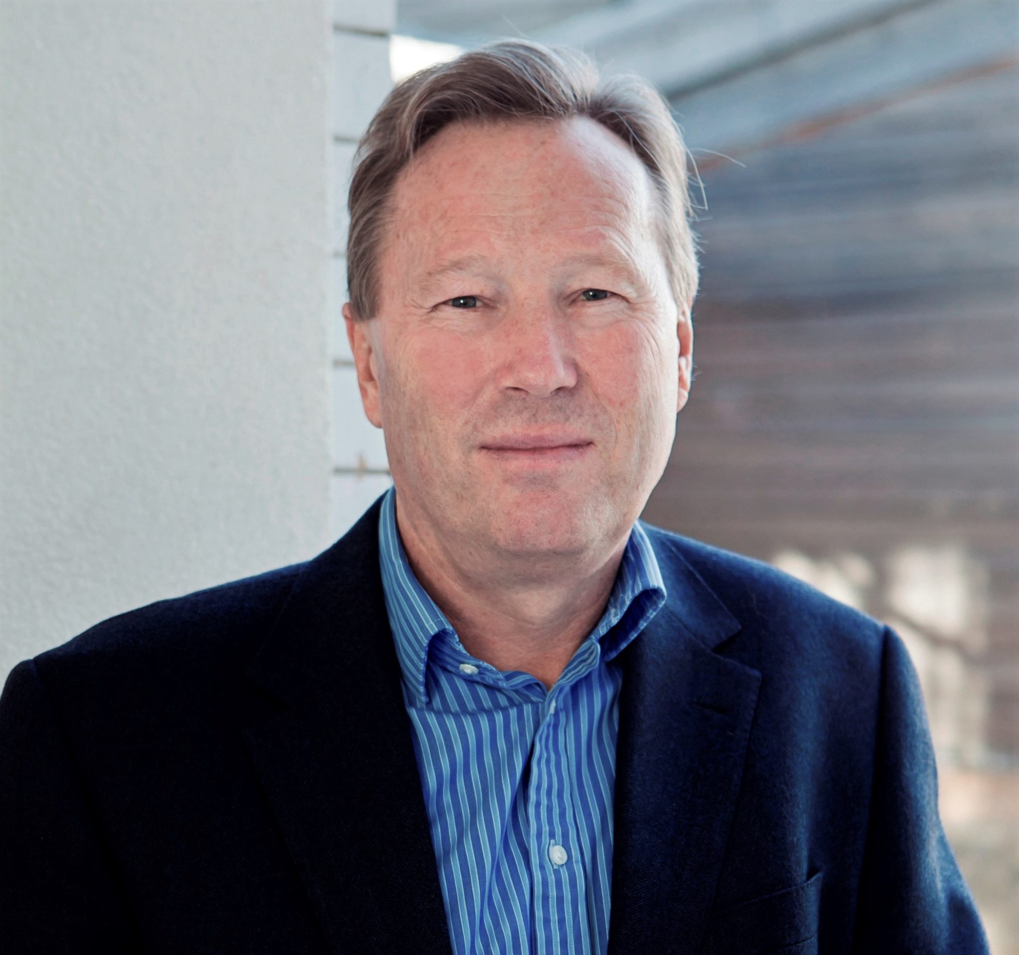 Matthew Bowcock CBE