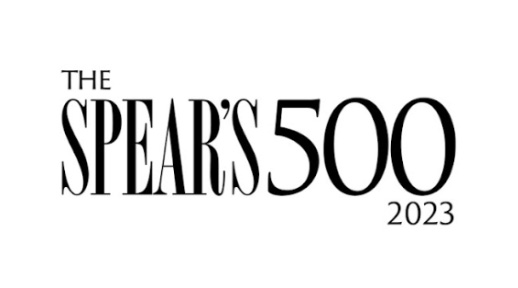 The SPEAR’S 500 2023