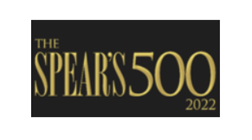 The SPEAR’S 500 2022