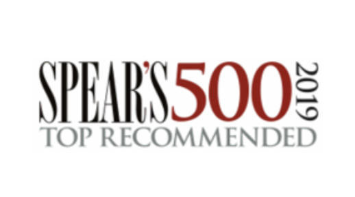 The SPEAR’S 500 2019