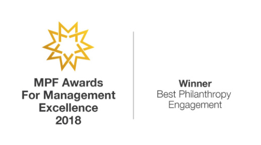 Best Philanthropy Engagement
